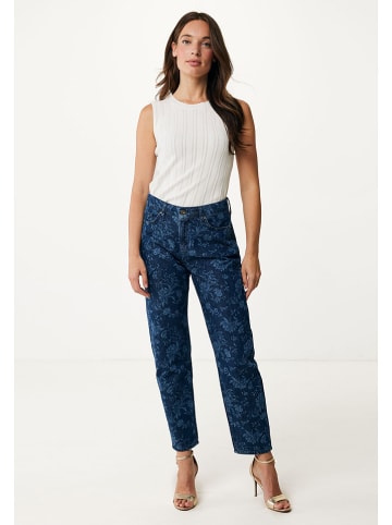 Mexx Dżinsy - Regular fit - w kolorze granatowym