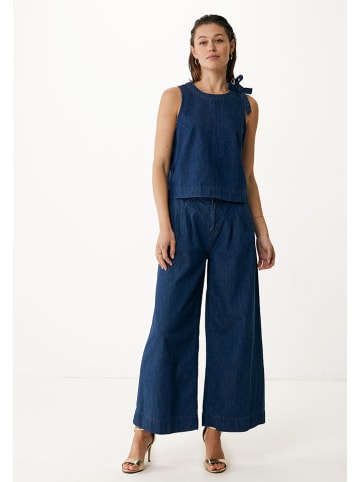 Mexx Spijkerbroek - comfort fit - donkerblauw