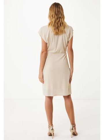 Mexx Jurk zandkleurig