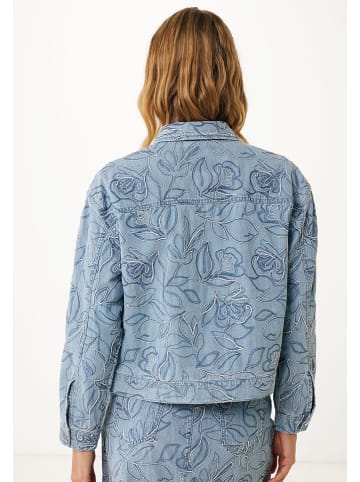 Mexx Spijkerjas lichtblauw