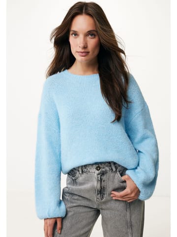 Mexx Pullover in Hellblau