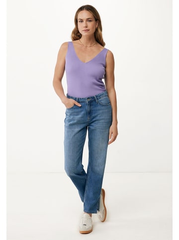 Mexx Top in Flieder