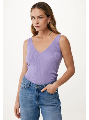 Mexx Top in Flieder