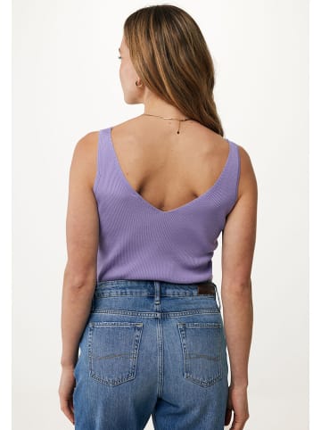 Mexx Top in Flieder