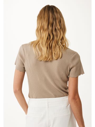 Mexx Poloshirt in Camel