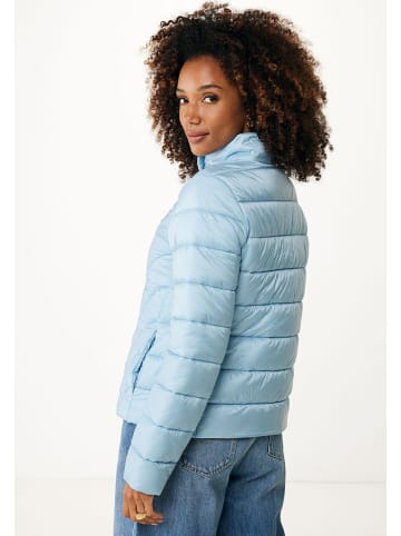 Mexx Steppjacke in Hellblau
