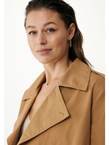 Mexx Trenchjacke in Camel