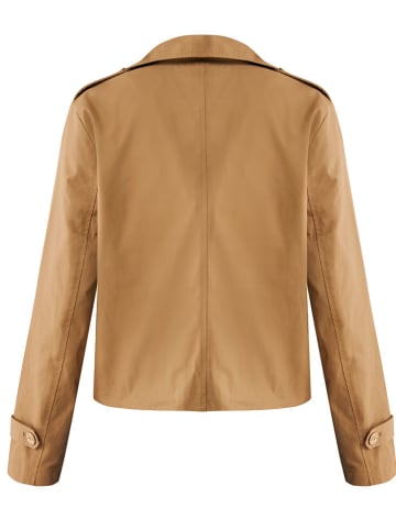Mexx Trenchcoat camel