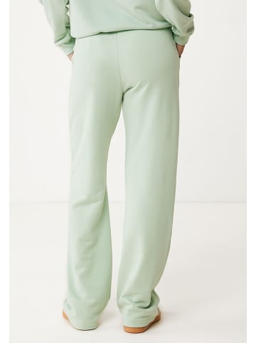 Mexx Sweatbroek lichtgroen