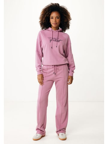 Mexx Sweatbroek lichtroze