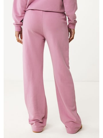 Mexx Sweatbroek lichtroze