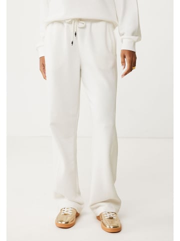 Mexx Sweatbroek wit