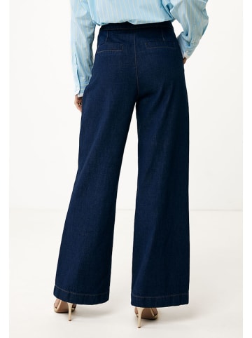 Mexx Spijkerbroek - comfort fit - donkerblauw