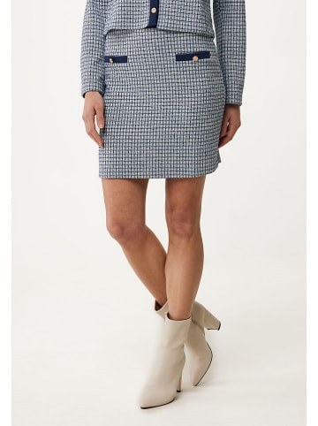 Mexx Rok donkerblauw/wit