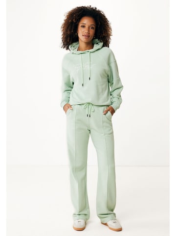 Mexx Hoodie in Hellgrün