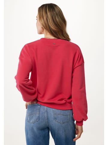 Mexx Bluza w kolorze czerwonym