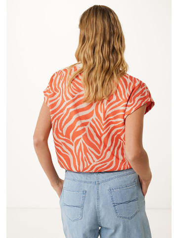 Mexx Sweatshirt oranje/zandkleurig