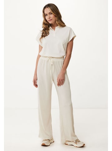 Mexx Poloshirt in Creme