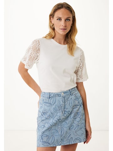 Mexx Koszulka w kolorze białym