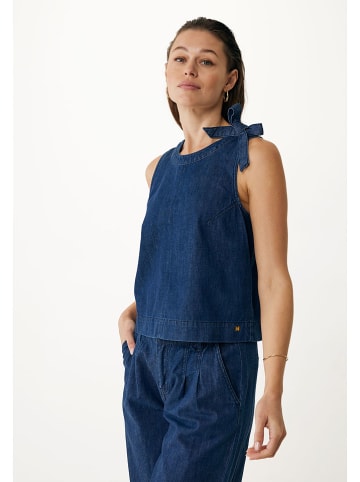 Mexx Spijkertop donkerblauw
