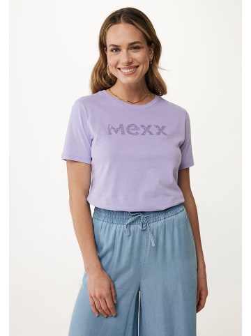 Mexx Koszulka w kolorze lawendowym