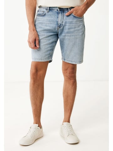 Mexx Szorty dżinsowe "Stan" - Regular fit - w kolorze błękitnym