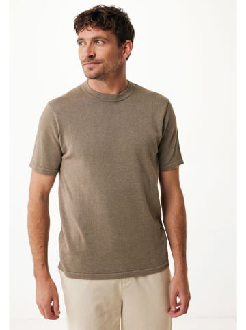 Mexx Shirt "Lorenzo" bruin