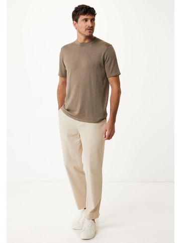 Mexx Shirt "Lorenzo" bruin