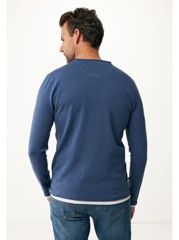 Mexx Pullover in Blau