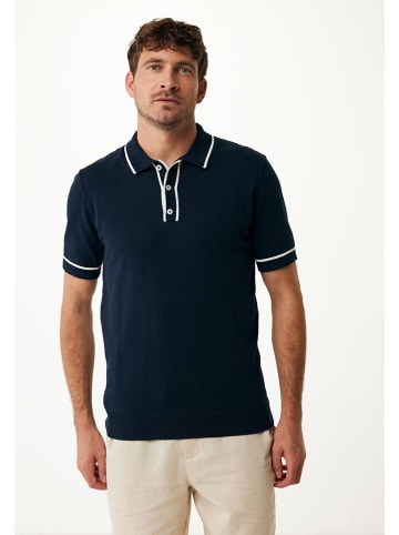 Mexx Poloshirt donkerblauw