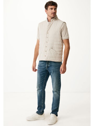 Mexx Steppweste in Creme