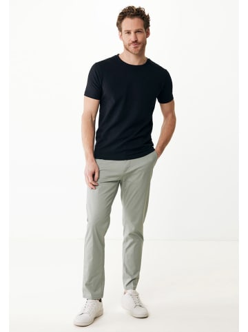 Mexx Spodnie chino "Craig" w kolorze zielonym