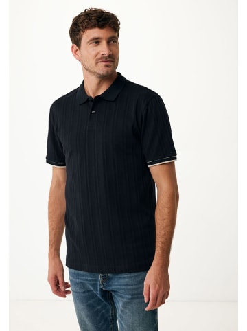 Mexx Poloshirt in Schwarz
