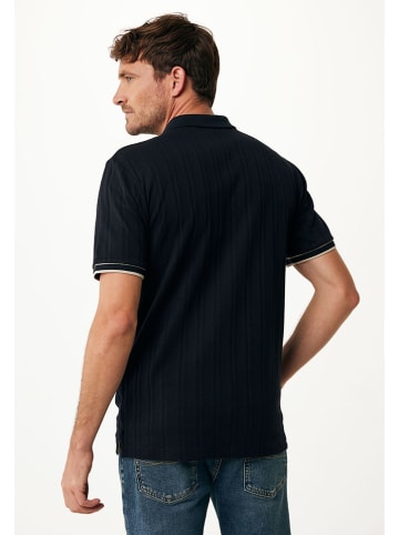 Mexx Koszulka polo w kolorze czarnym