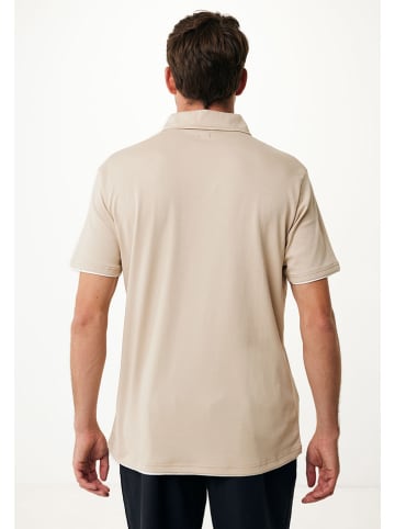 Mexx Poloshirt in Beige