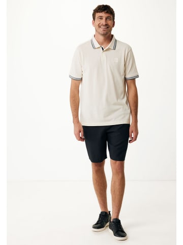 Mexx Poloshirt in Creme