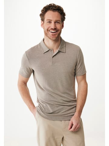 Mexx Poloshirt "Melee" in Braun