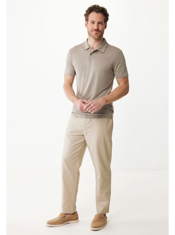 Mexx Poloshirt "Melee" in Braun