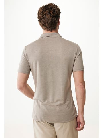 Mexx Poloshirt "Melee" in Braun