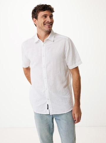 Mexx Hemd "Brandon" in Weiß
