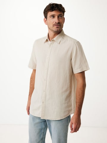Mexx Hemd "Brandon" in Beige