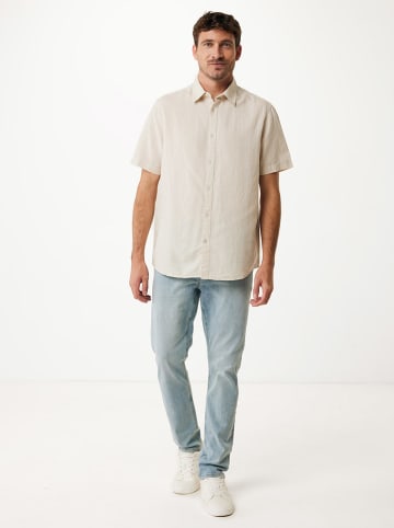 Mexx Hemd "Brandon" in Beige