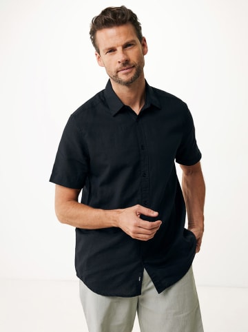 Mexx Hemd "Brandon" in Schwarz
