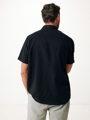 Mexx Hemd "Brandon" in Schwarz