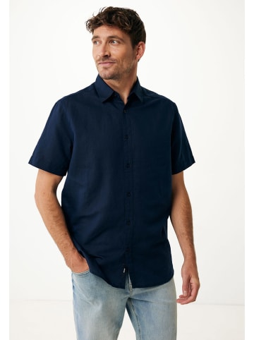Mexx Blouse "Brandon" donkerblauw