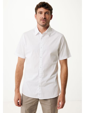 Mexx Hemd "Blake" in Weiß