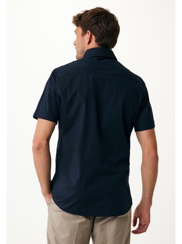 Mexx Hemd "Blake" in Dunkelblau