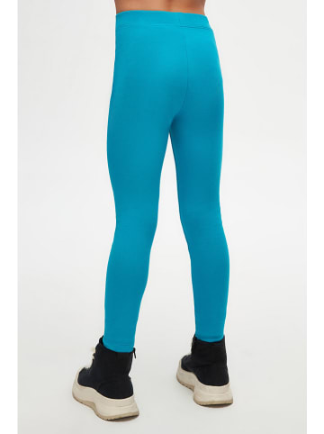 lovetti Legginsy w kolorze niebieskim