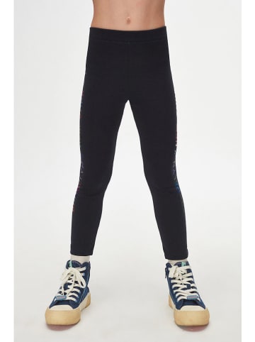 lovetti Legging donkerblauw