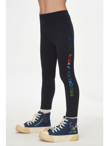 lovetti Legging donkerblauw